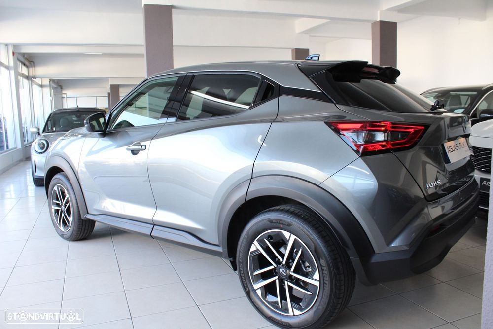 Nissan Juke 1.0 DIG-T N-Connecta NAV. - 3