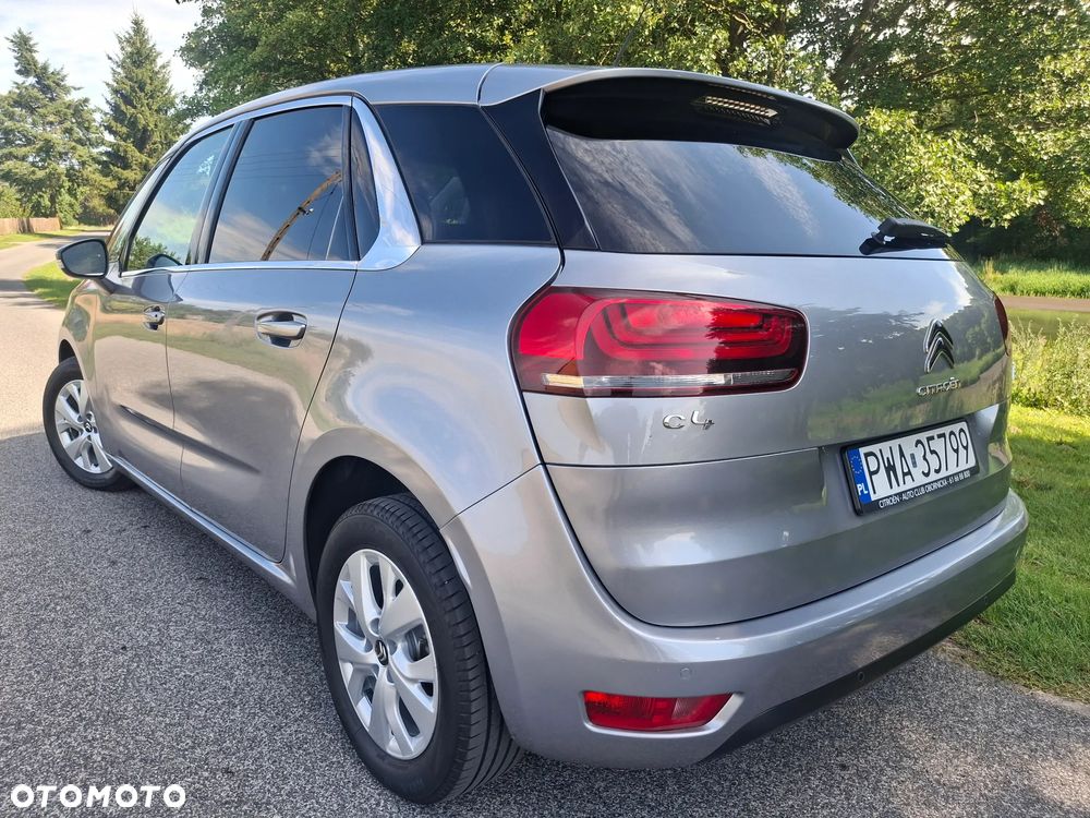 Citroën C4 Picasso BlueHDi 120 SELECTION - 6