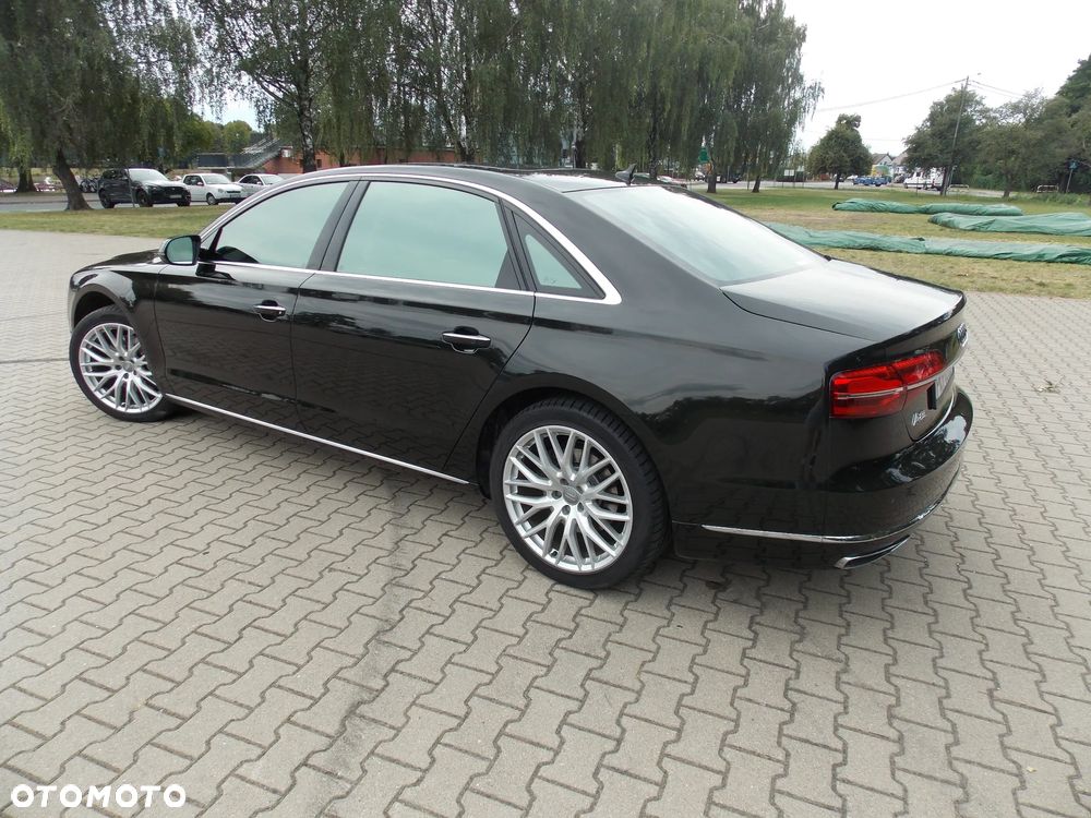Audi A8 3.0 TDI clean diesel L Quattro - 4