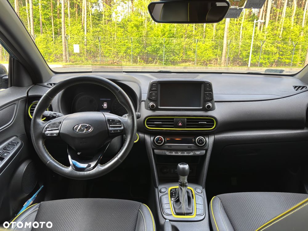 Hyundai Kona 1.6 T-GDI Premium 4WD DCT - 10