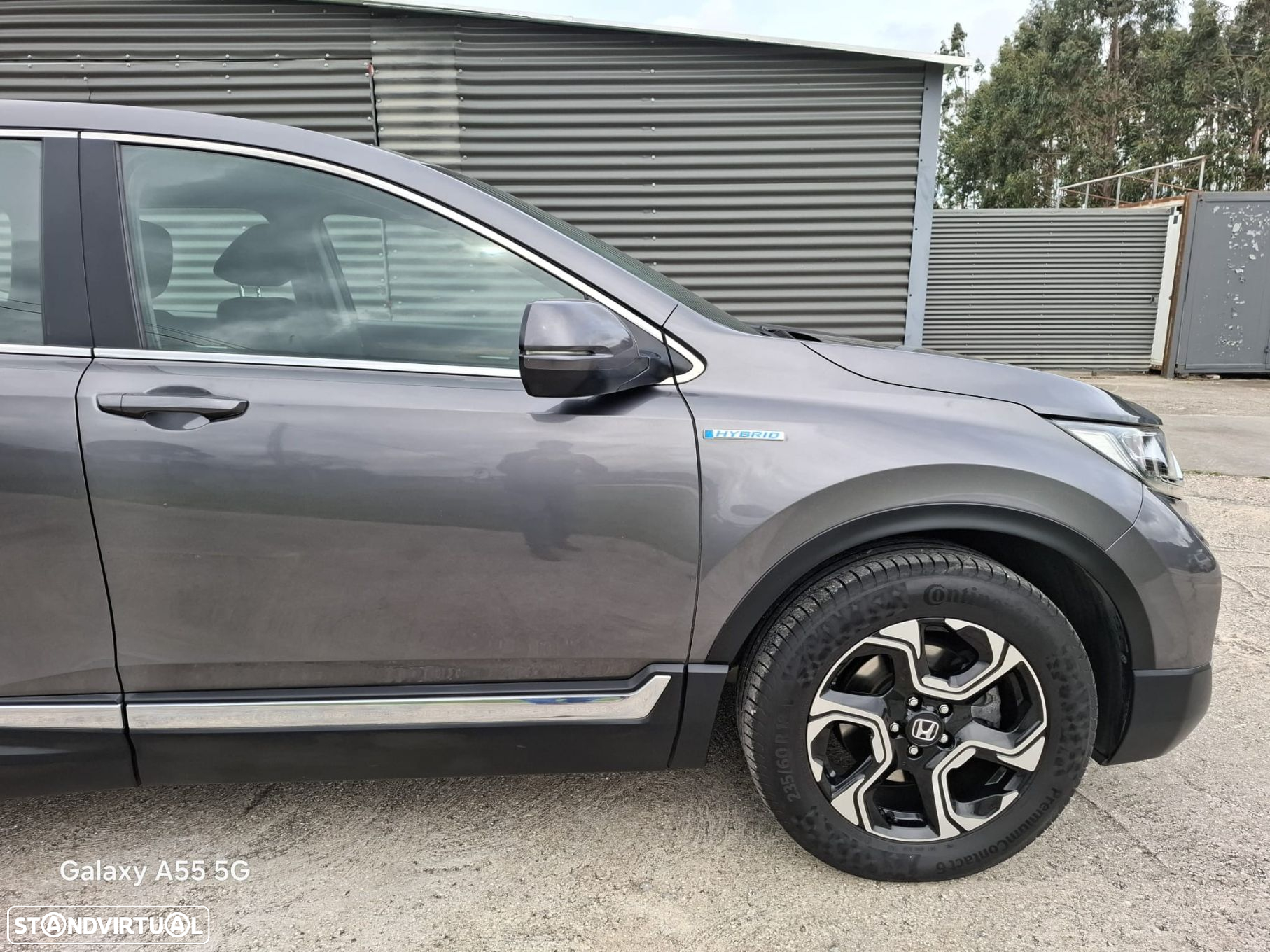 Honda CR-V 2.0 i-MMD Elegance - 8