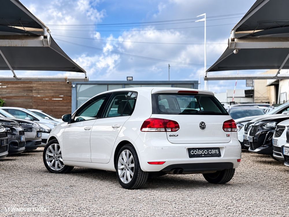 VW Golf 1.4 TSi Highline - 6