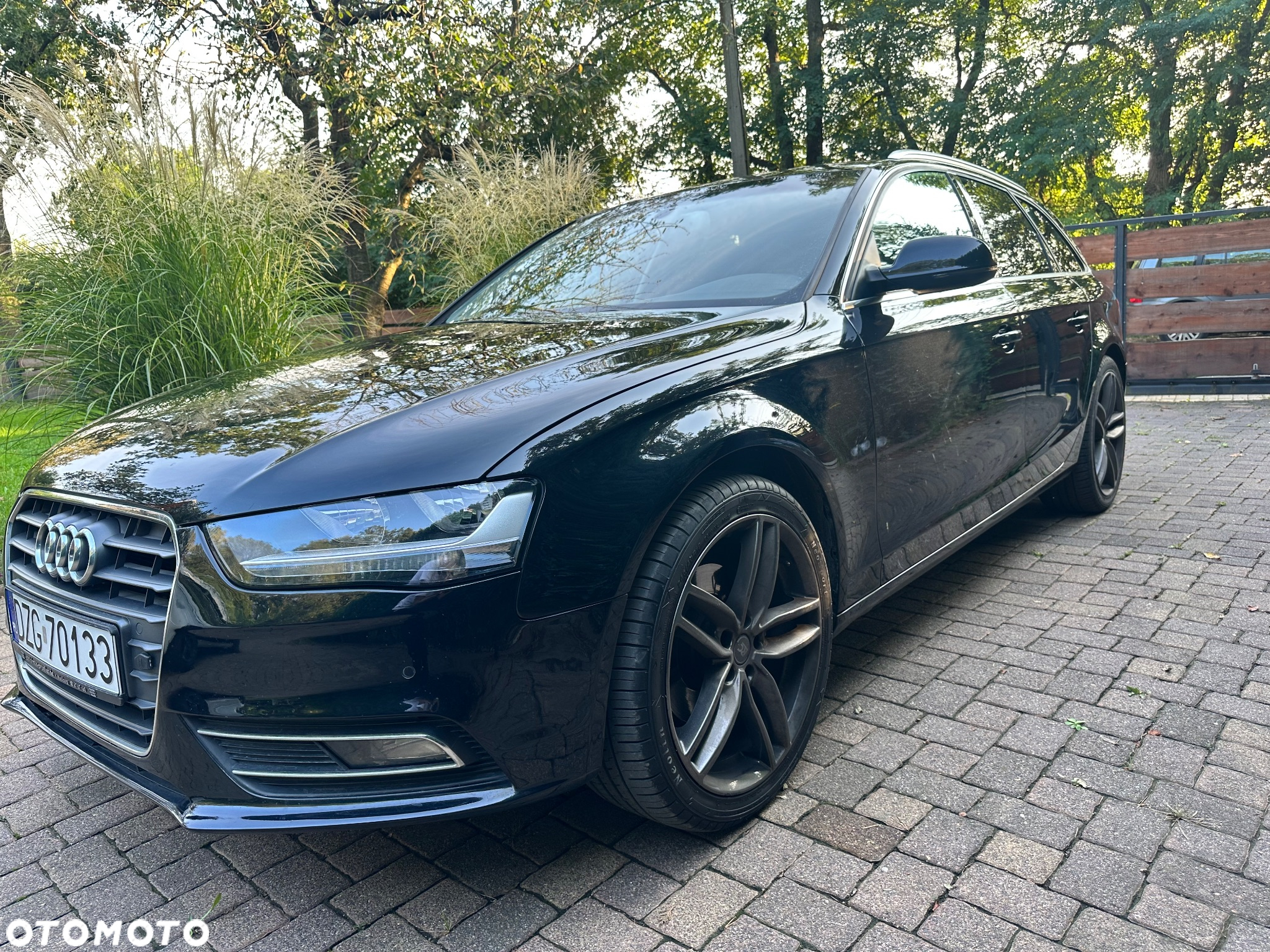 Audi A4 2.0 TDI - 2