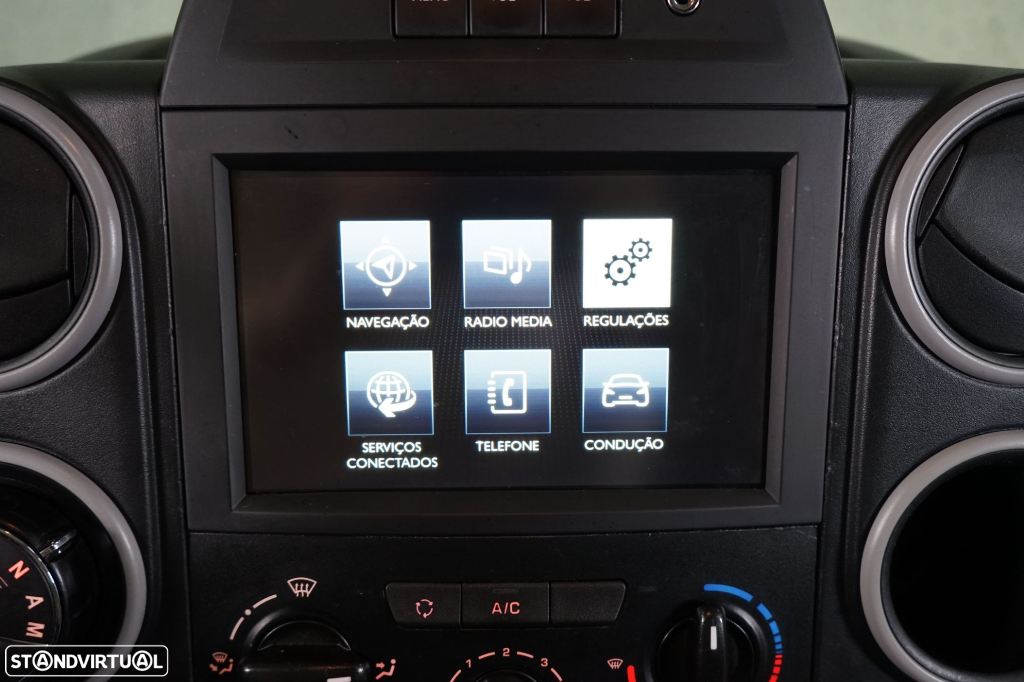 Peugeot Partner 1.6 BlueHDi Confort ETG6 - 25