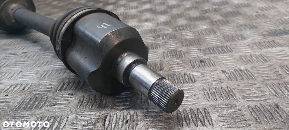 PÓŁOŚ LEWY PRZÓD BOXER I 2.5 D DUCATO JUMPER - 2