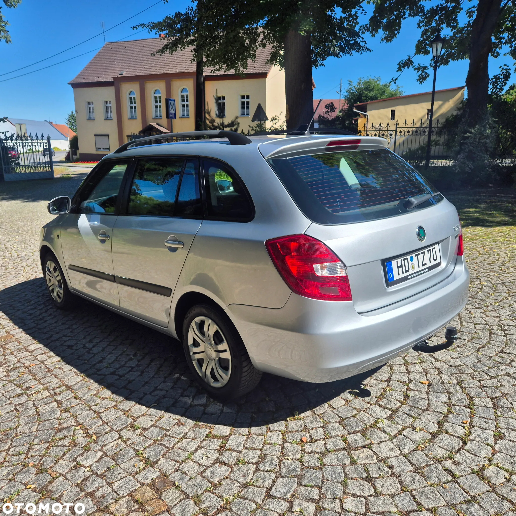 Skoda Fabia 1.6 TDI DPF Active - 8