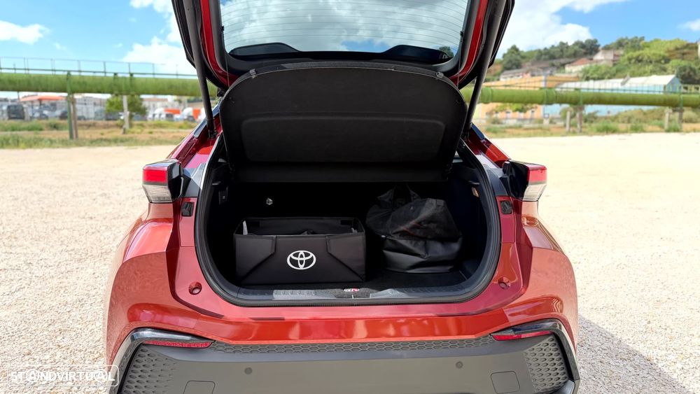 Toyota C-HR 2.0 GR SPORT - 6