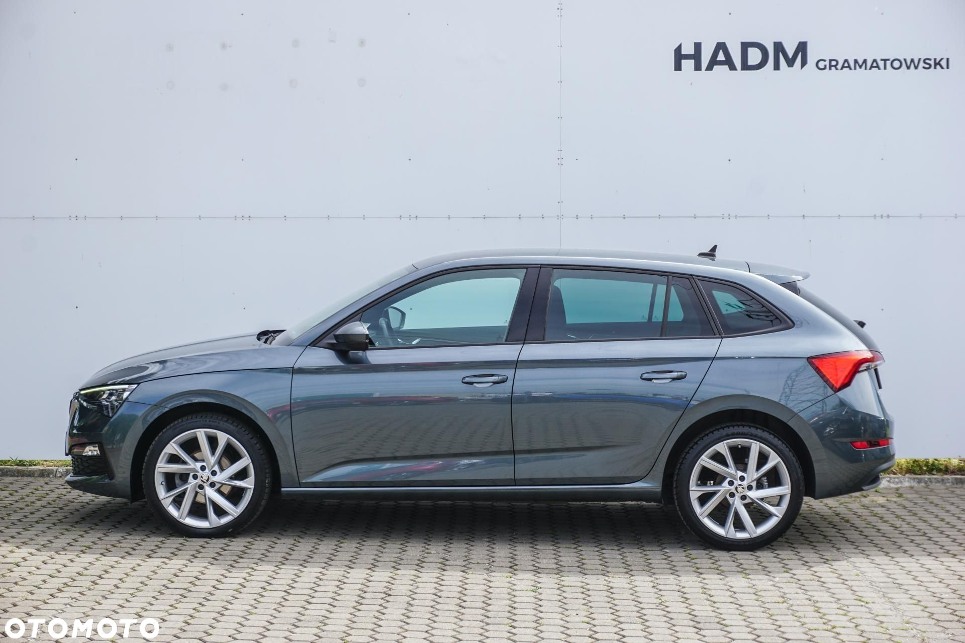 Skoda Scala 1.5 TSI Style DSG - 4
