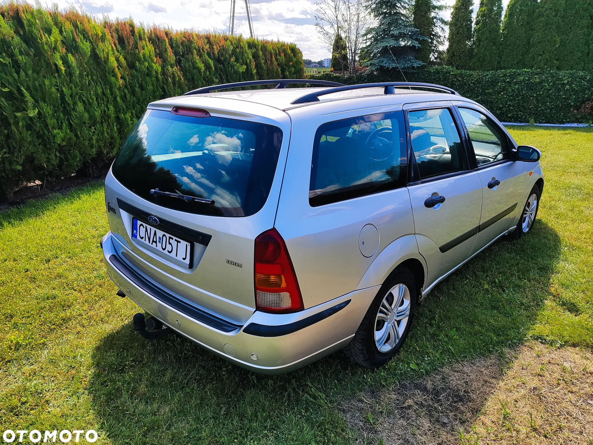 Ford Focus 1.8 TDDi Comfort - 6