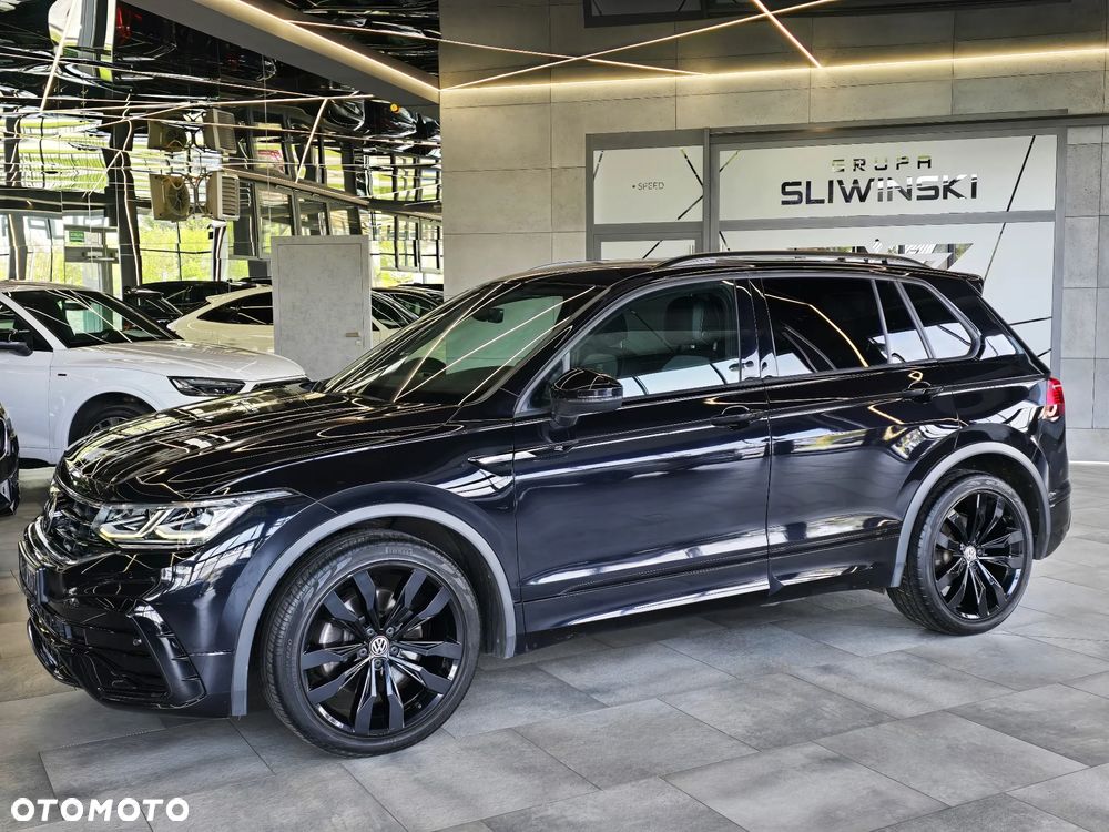Volkswagen Tiguan 2.0 TDI SCR 4MotION DSG R-Line - 4