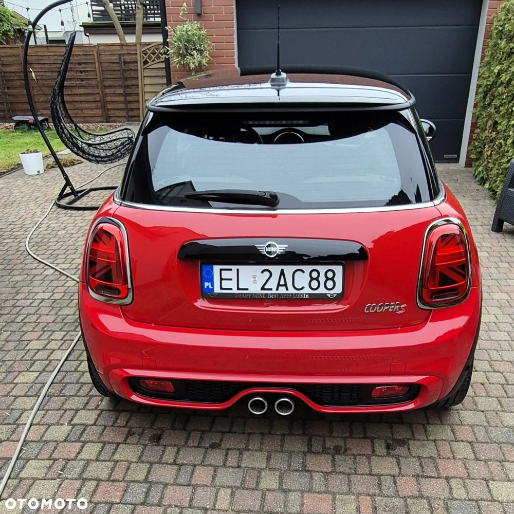MINI Cooper S sport - 4