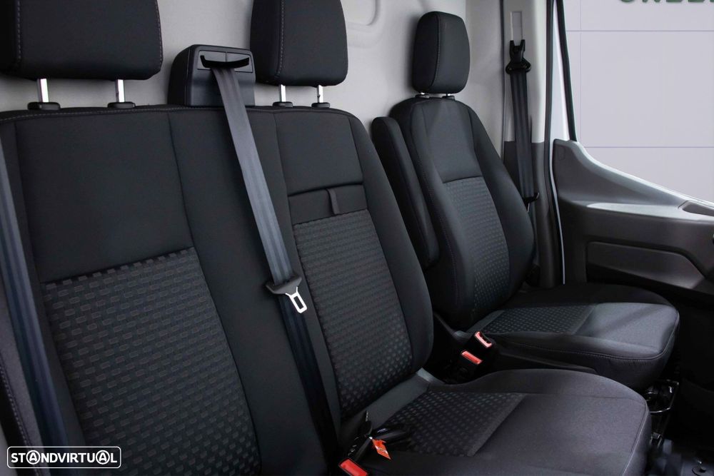 Ford E-Transit CONFORT 350M 75 kWh - 11