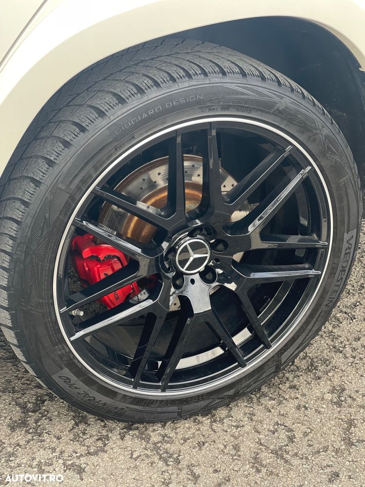 Mercedes-Benz GLS - 8