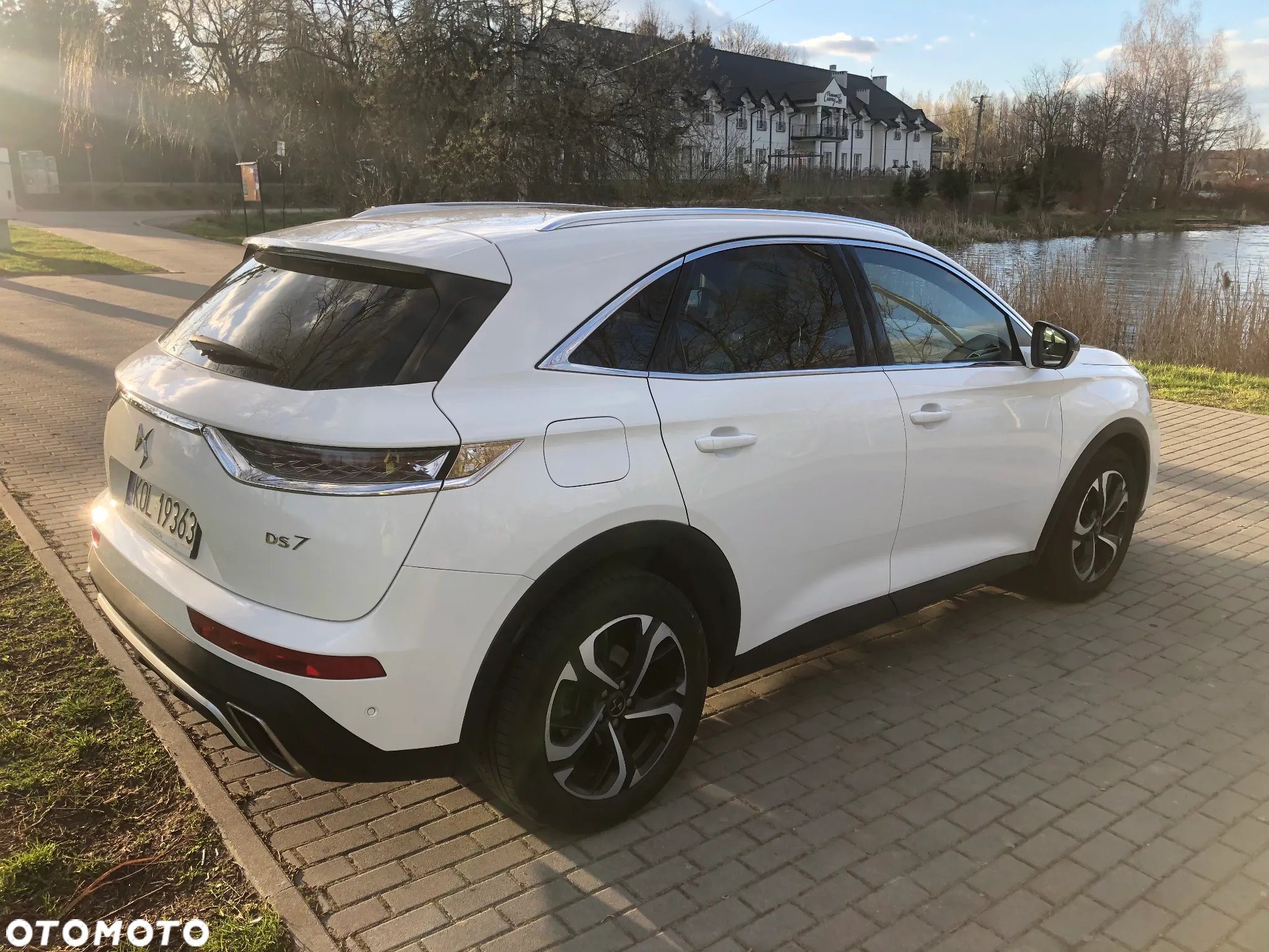 DS Automobiles DS 7 Crossback - 3