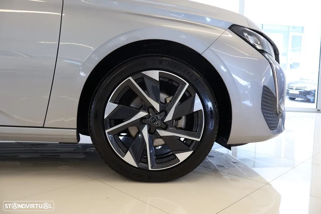 Peugeot 308 1.5 BlueHDi Allure - 5