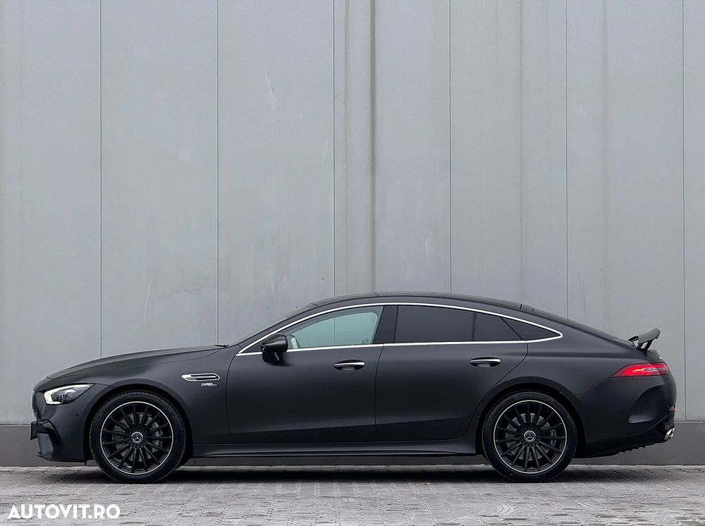Mercedes-Benz AMG GT 4-door Coupe 43 4Matic+ 4D Speedshift TCT 9G - 16