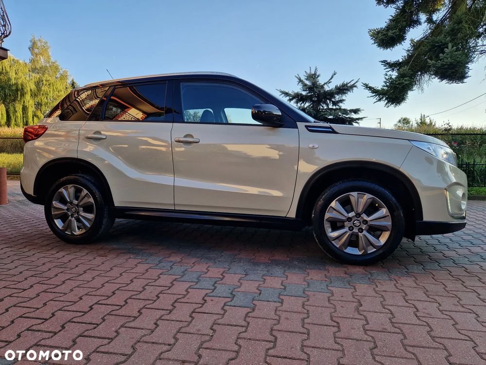Suzuki Vitara 1.4 Boosterjet Premium 2WD - 11