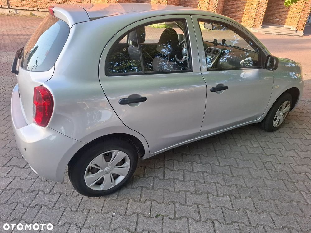 Nissan Micra - 2