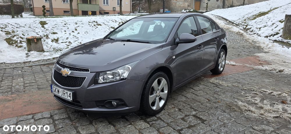 Chevrolet Cruze 1.8 LT+ - 2