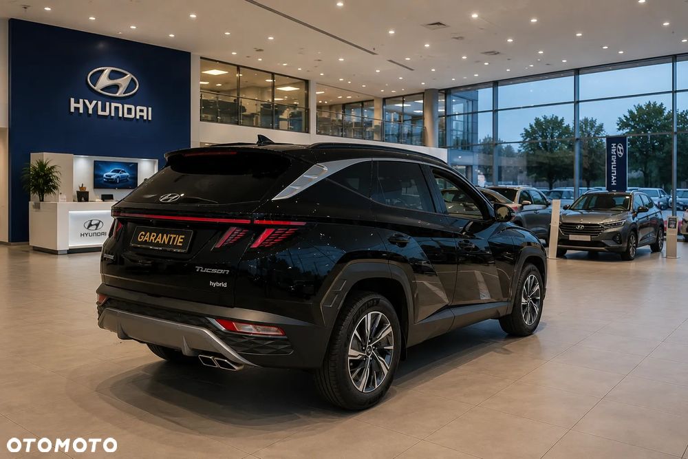 Hyundai Tucson - 3