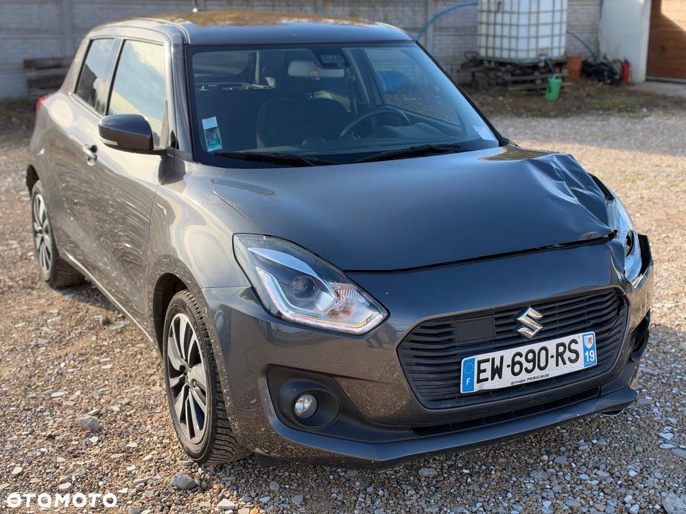 Suzuki Swift 1.2 Dualjet Hybrid Comfort - 3