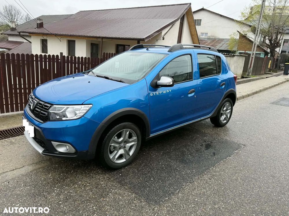 Dacia Sandero Stepway 0.9 TCe Prestige - 9