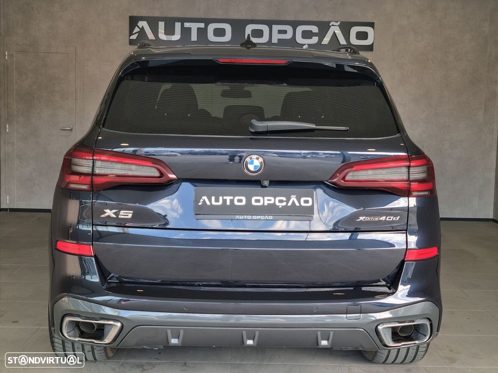 BMW X5 40 d xDrive Pack M - 9