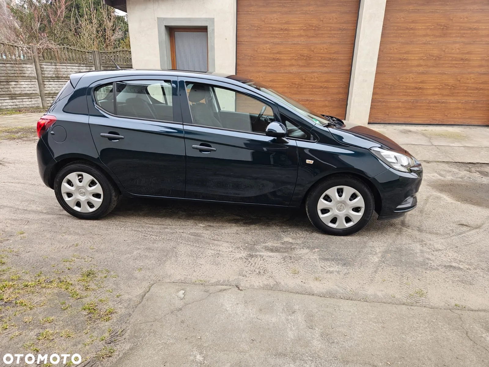 Opel Corsa 1.4 Turbo (ecoFLEX) Start/Stop Selection - 4