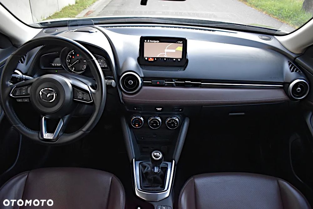 Mazda CX-3 SKYACTIV-G 120 FWD Exclusive-Line - 5