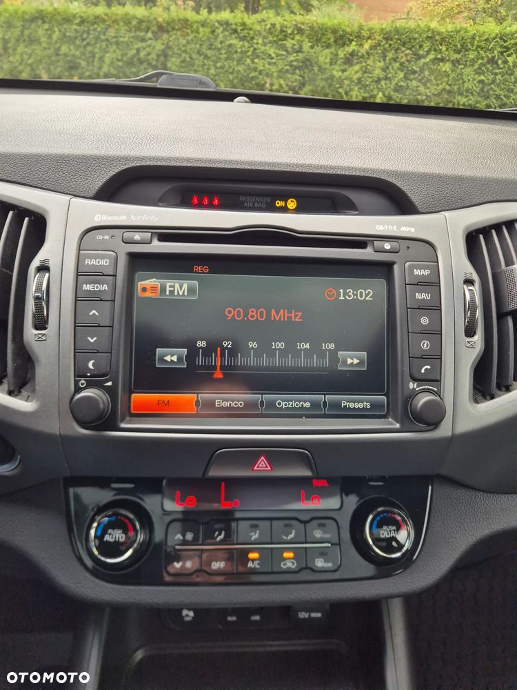 Kia Sportage 2.0 CRDI 184 4WD Automatik Spirit - 14