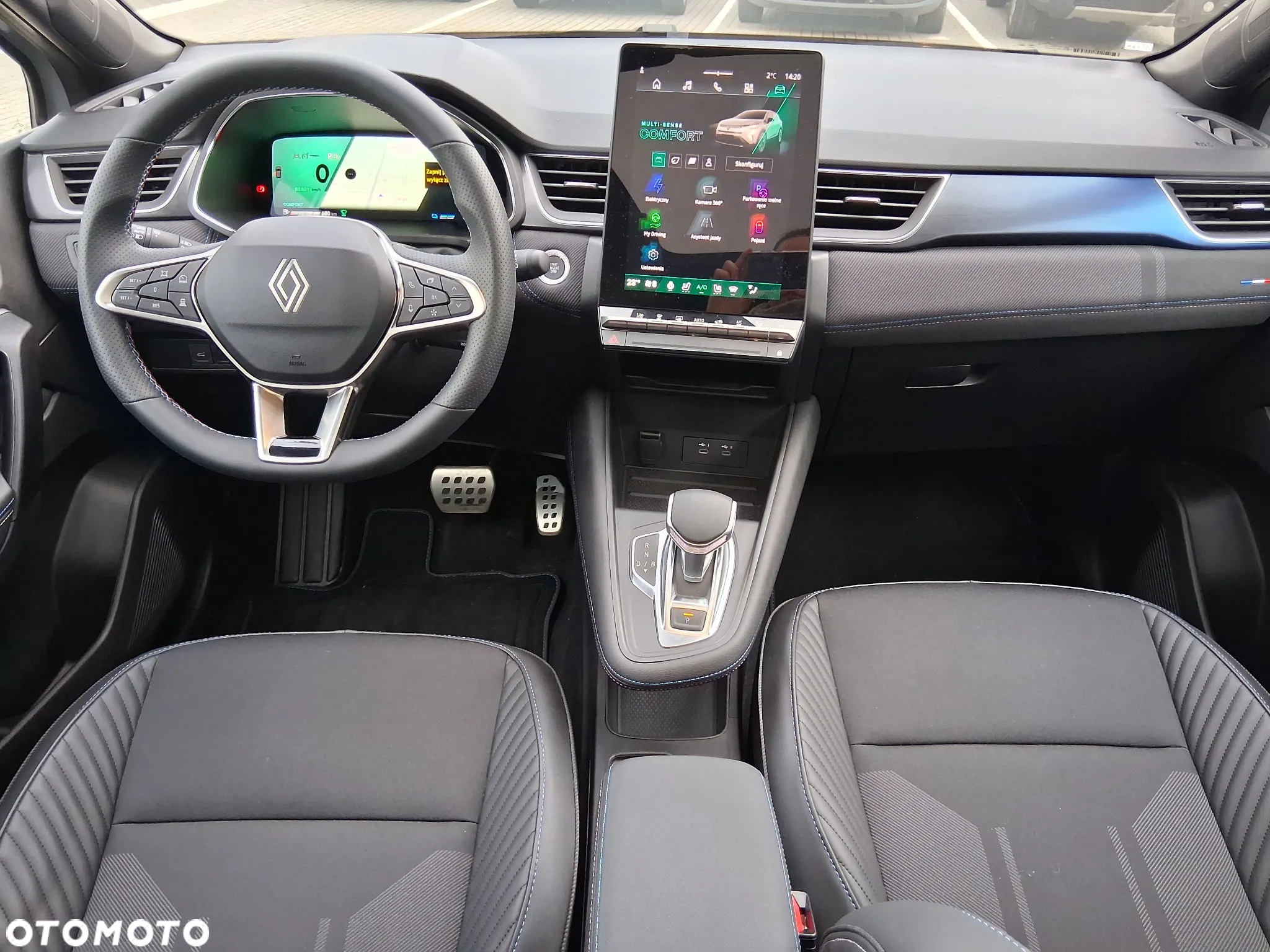 Renault Symbioz - 21