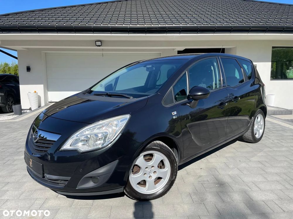 Opel Meriva 1.4 Design Edition - 2