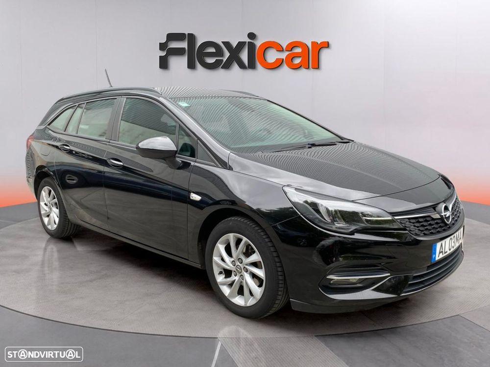 Opel Astra Sports Tourer 1.5 D Business Edition S/S - 1