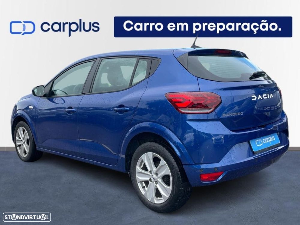Dacia Sandero 1.0 TCe Expression CVT - 2
