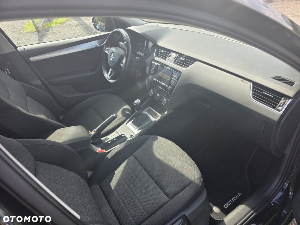 Skoda Octavia 2.0 TDI Elegance - 15