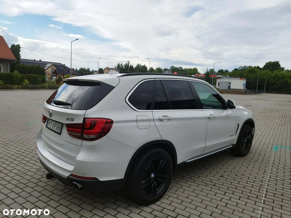 BMW X5 xDrive35i - 9