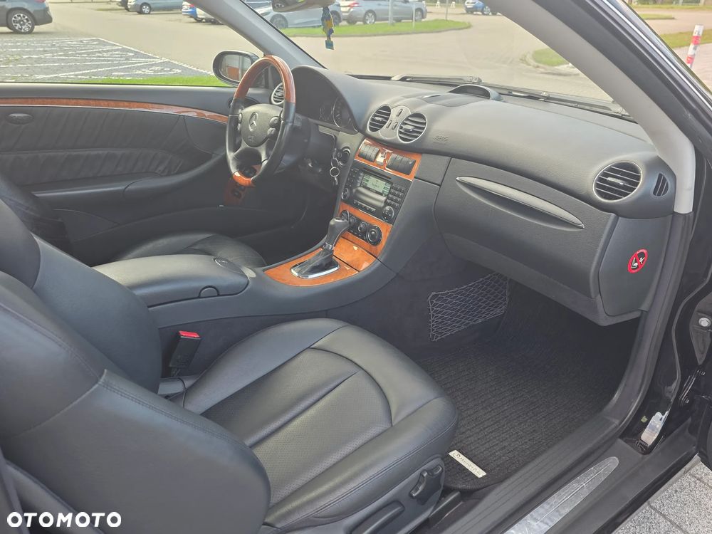 Mercedes-Benz CLK 200 Kompressor Automatik Elegance - 12