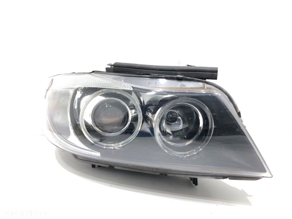REFLEKTOR PRAWY PRZÓD XENON  BMW 3 Touring (E91) 2004 - 2012 320 d 130 kW [177 KM] olej napędowy - 1
