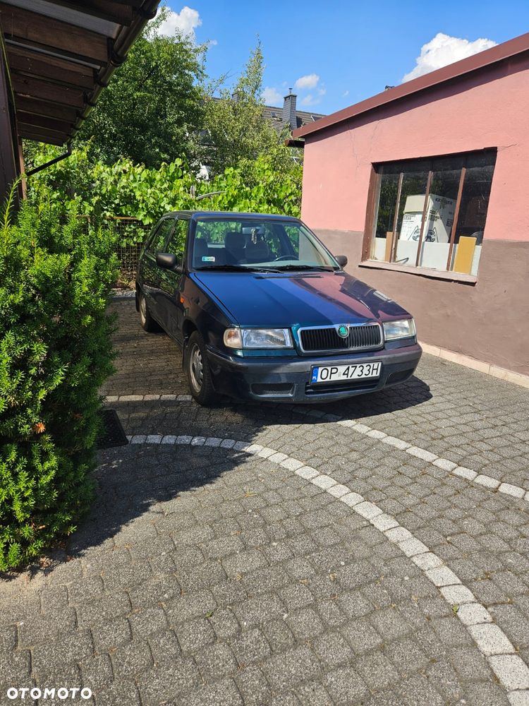 Skoda Felicia - 12