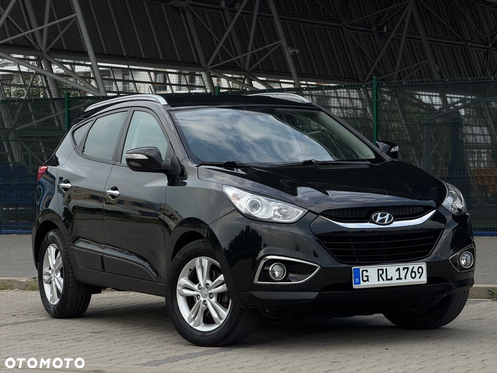 Hyundai ix35 1.7 CRDi 2WD 5 Star Edition - 1