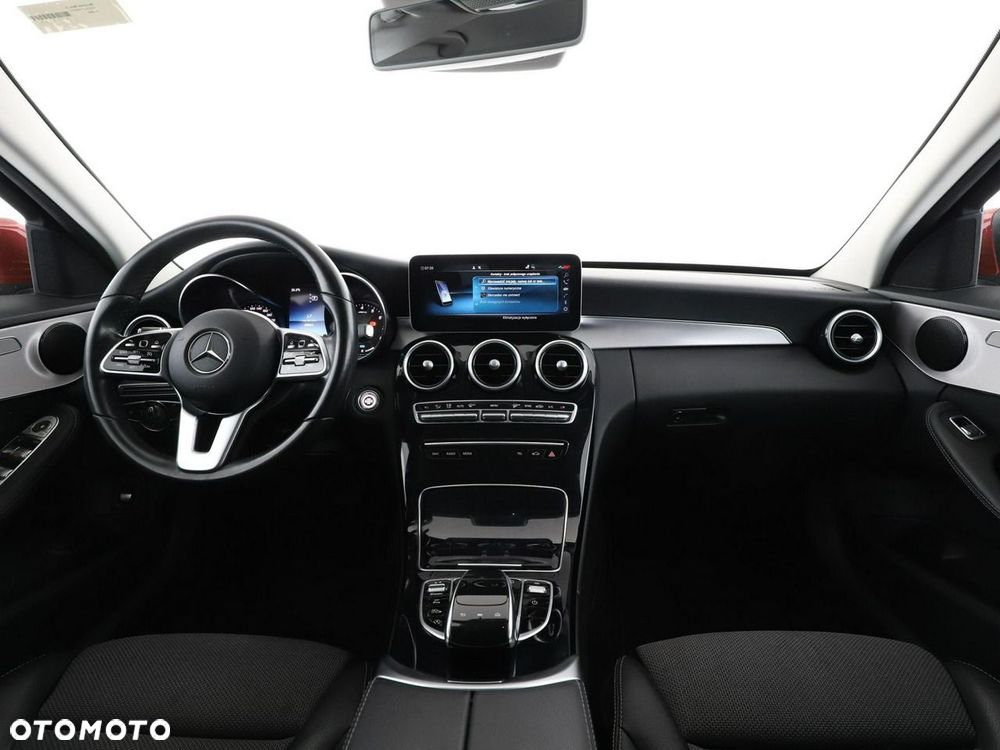 Mercedes-Benz Klasa C 200 9G-TRONIC Avantgarde - 16