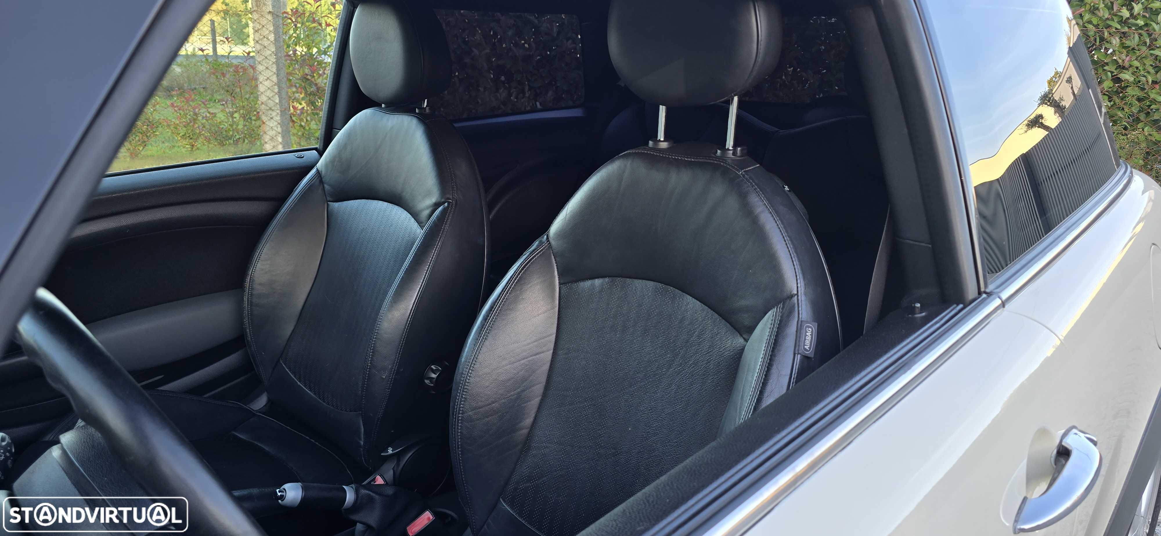 MINI 3 Portas Cooper D - 8