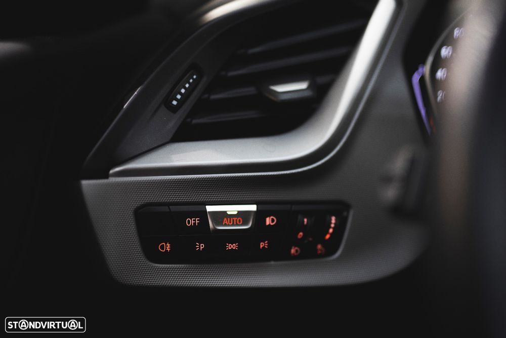 BMW 116 d Advantage - 18