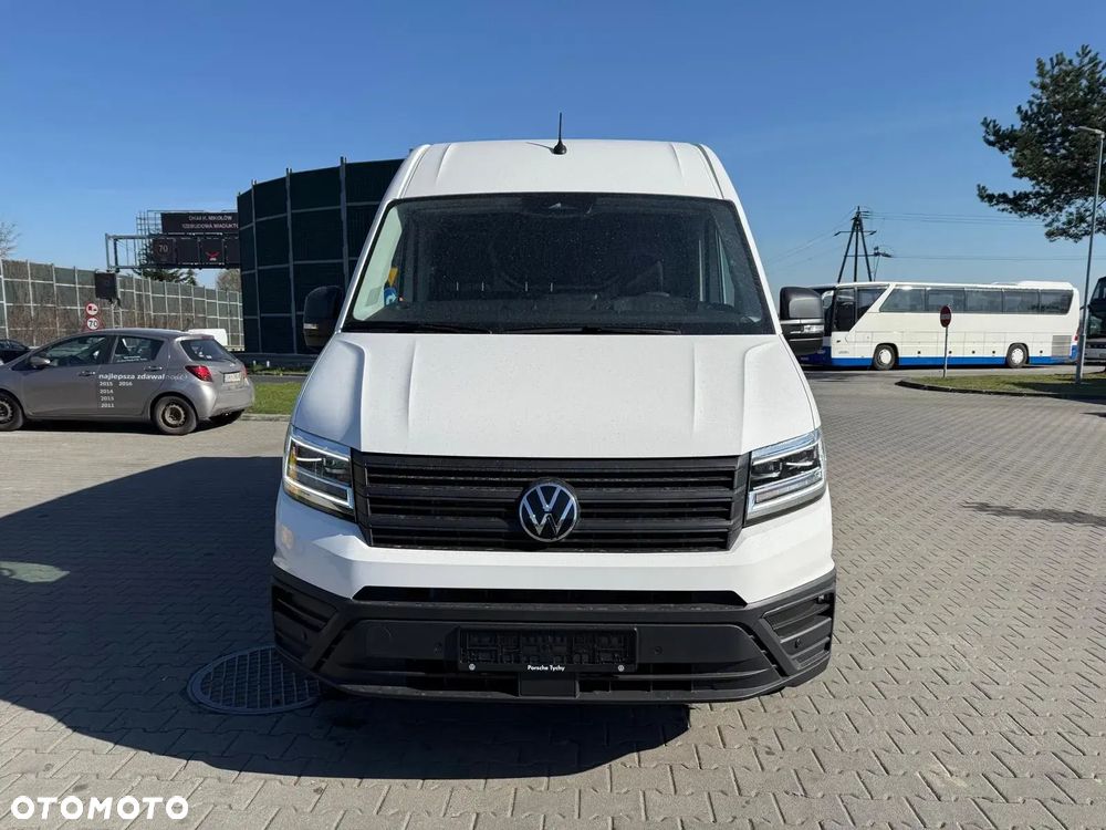 Volkswagen Crafter - 3
