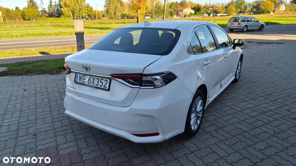 Toyota Corolla 1.5 Comfort - 7
