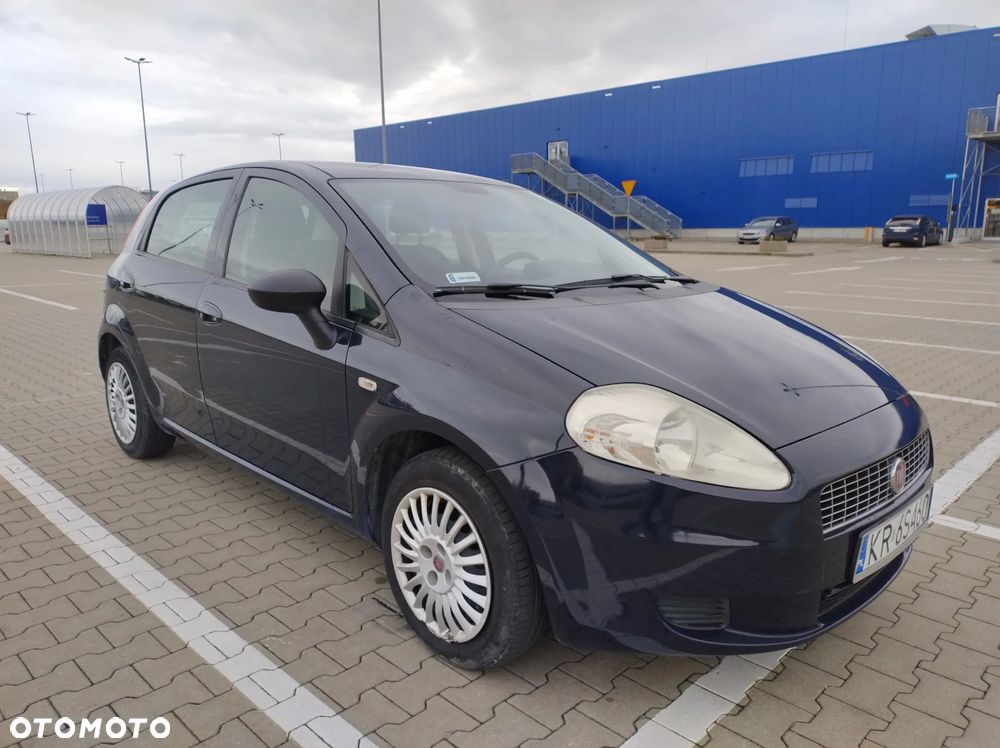 Fiat Grande Punto 1.4 8V Dynamic - 3