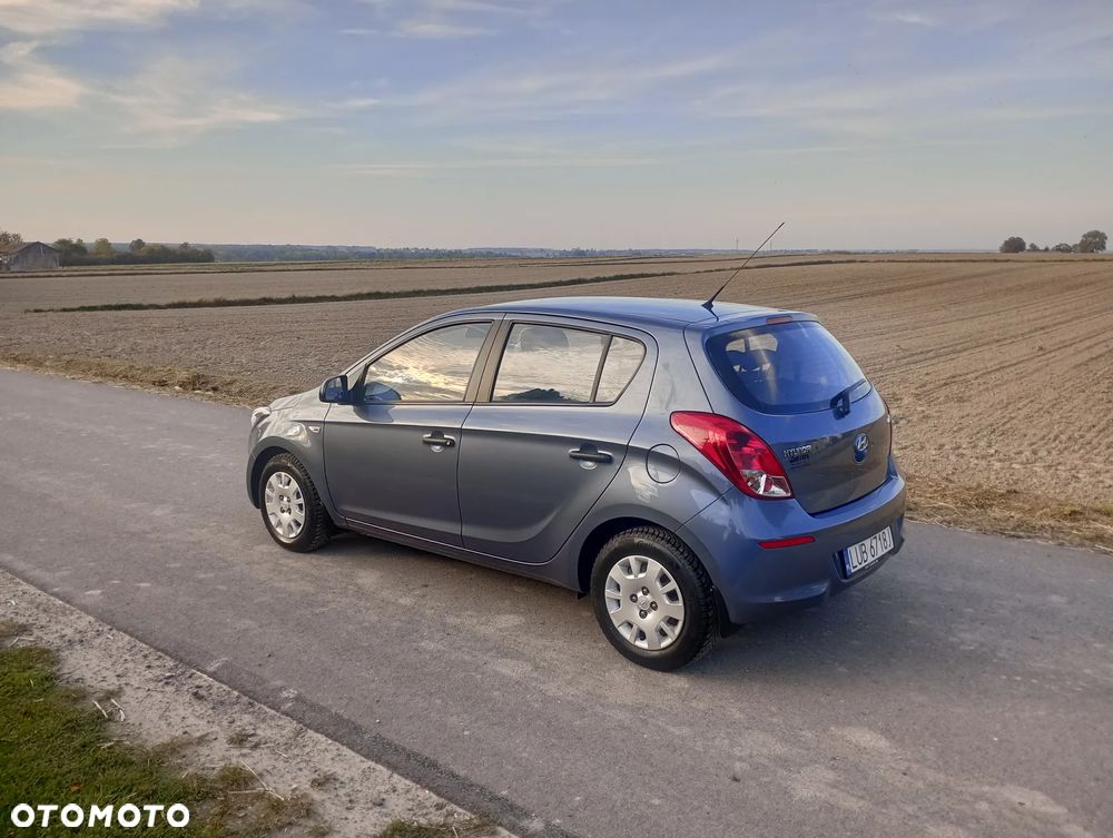 Hyundai i20 - 27