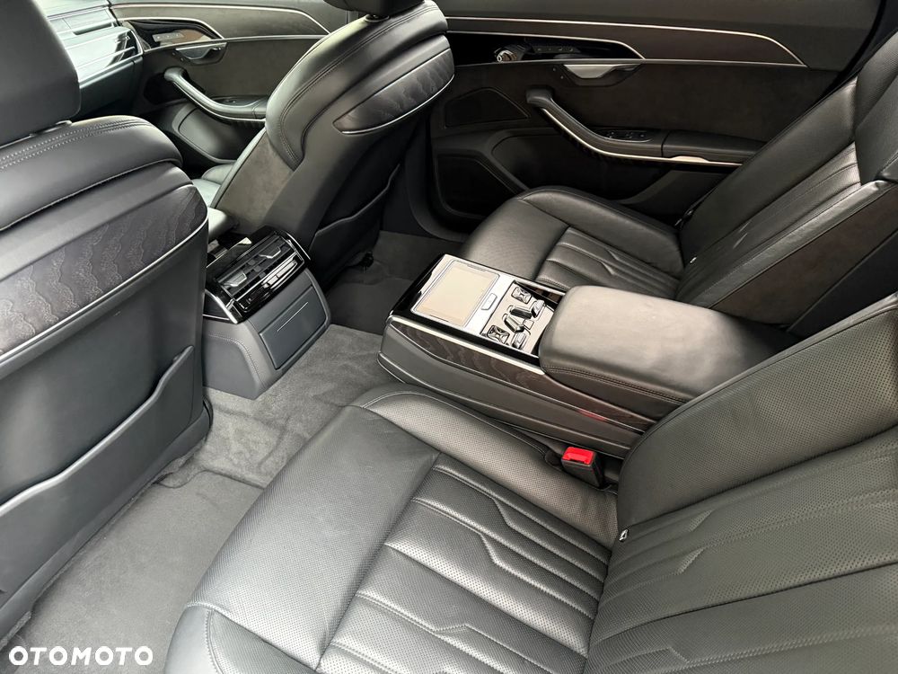 Audi A8 L 50 TDI quattro tiptronic - 21