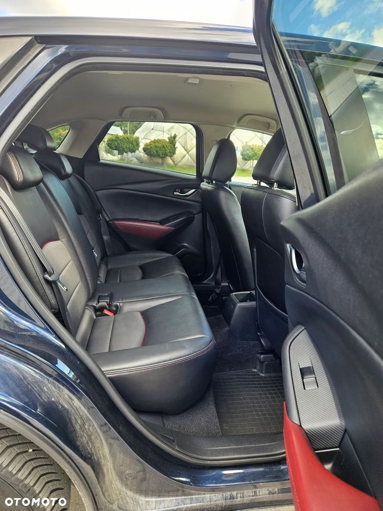 Mazda CX-3 - 32