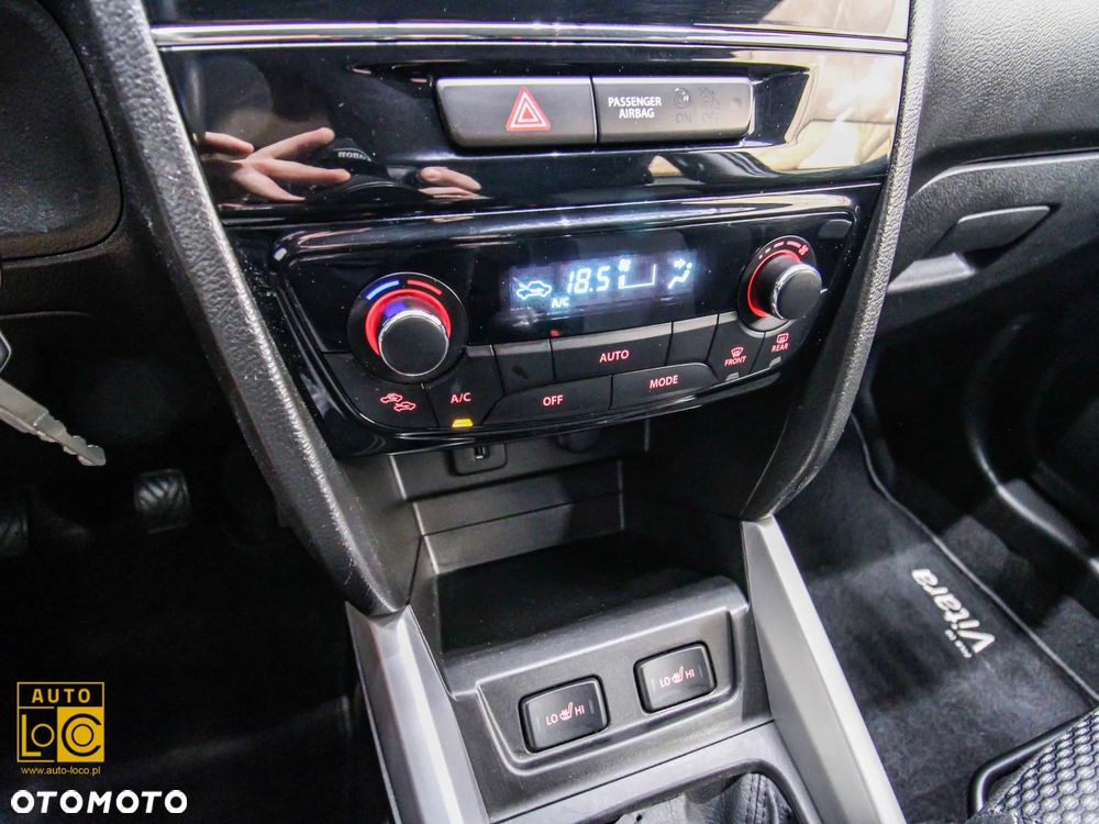 Suzuki Vitara 1.6 Premium 2WD - 22
